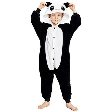 Grenouillère Enfant Panda - Le Royaume du Bébé