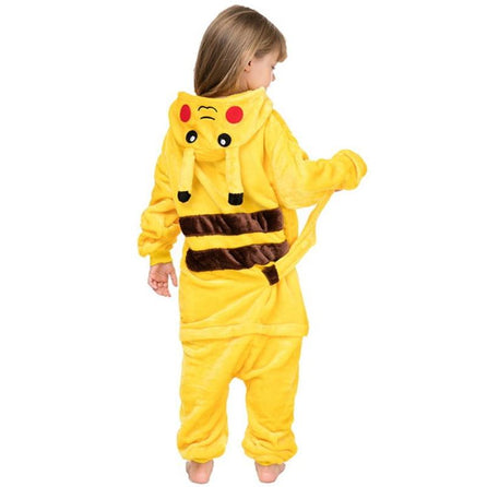 Grenouillère Enfant Pokemon - Le Royaume du Bébé