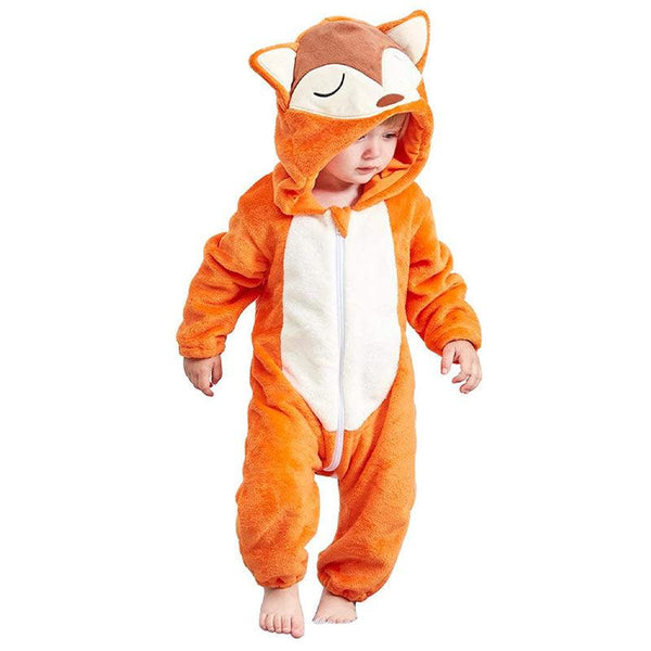 Pyjama renard 2024 bebe