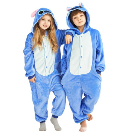 Grenouillère Enfant Stitch - Le Royaume du Bébé