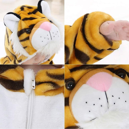 Grenouillère Bébé Tigre - Le Royaume du Bébé