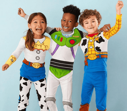 Pyjama Toy Story Enfant