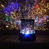 Lampe LED Projecteur Ciel Etoilé