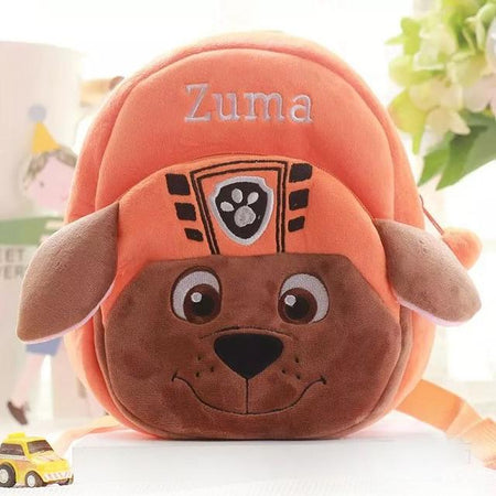 Sac à dos Pat Patrouille Zuma