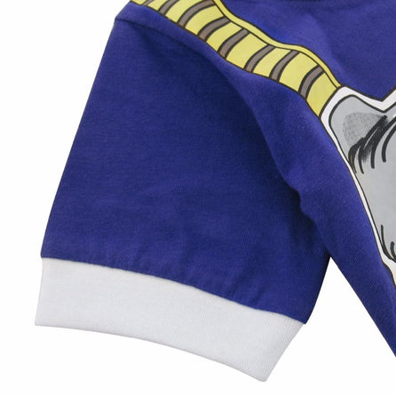 Pyjama Dragon Ball Z Vegeta