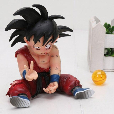Figurine DBZ Goku Petit Mini