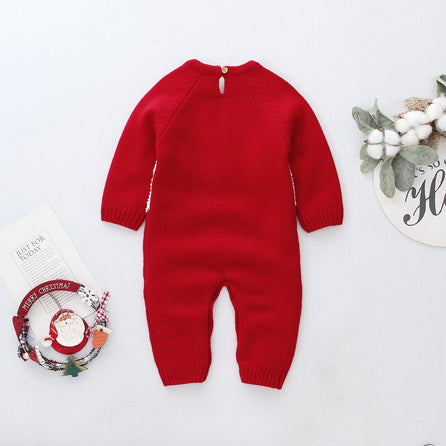 Combinaison Noël Bébé - Le Royaume du Bébé