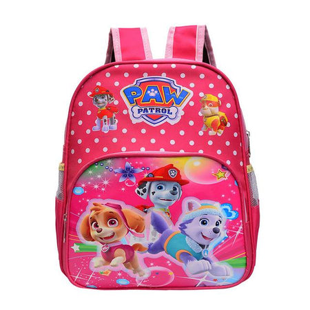 Sac à dos Pat Patrouille Rose