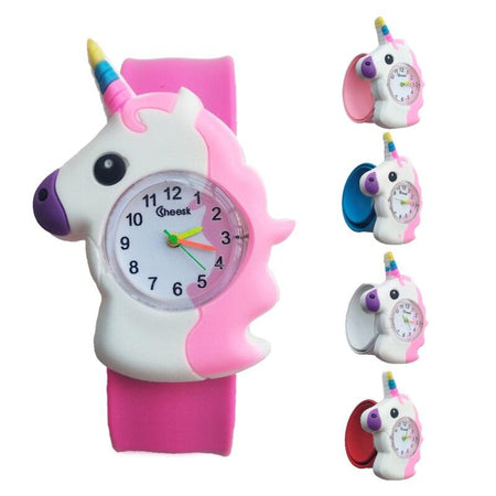 Montre Licorne Bébé - Le Royaume du Bébé