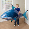 Requin Volant Télécommandé - Le Royaume du Bébé