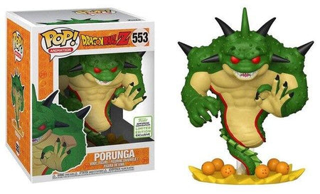 Funko Pop Dragon Ball Polunga