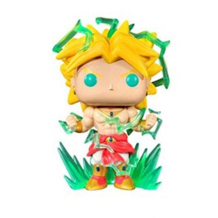 Funko Pop Dragon Ball Broly Forme Légendaire