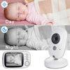 Babyphone vidéo sans fil - Le Royaume du Bébé