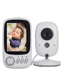 Babyphone vidéo sans fil - Le Royaume du Bébé