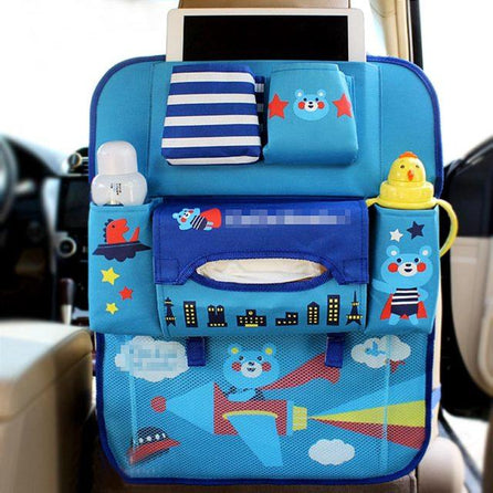 Rangement Siège Voiture Bébé - Le Royaume du Bébé