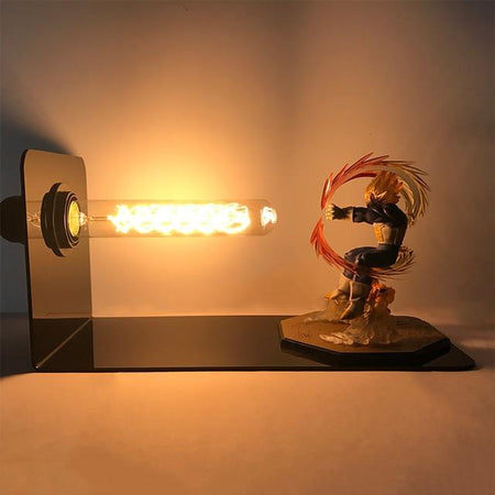 Lampe Dragon ball Z Flash Final