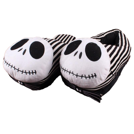 Chaussons Jack Skellington