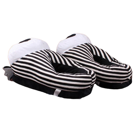 Chaussons Jack Skellington