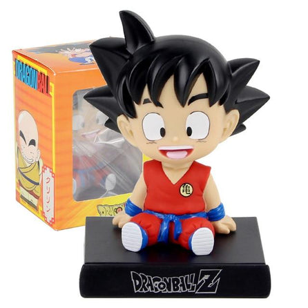 Bobble Head Dragon Ball Goku Petit