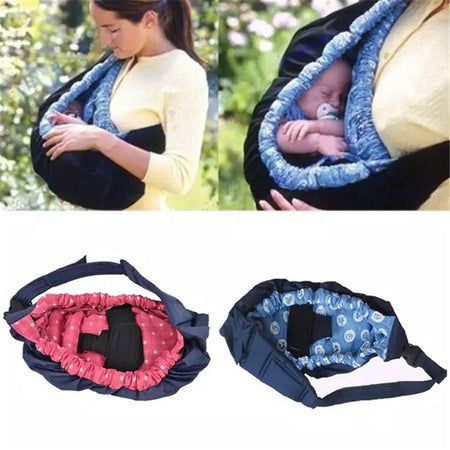 Porte Bébé Hamac - Le Royaume du Bébé