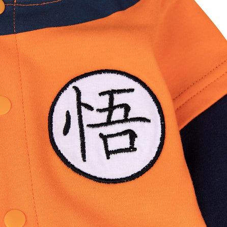 Pyjama Dragon Ball Z Goku SSJ