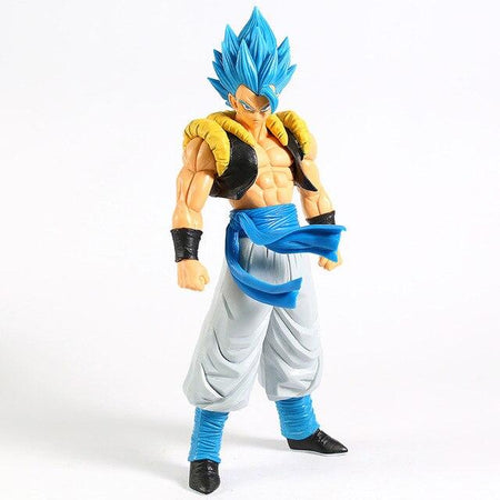 Figurine DBZ Gogeta Super Saiyan Blue