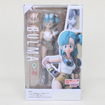 Figurine DBZ Bulma