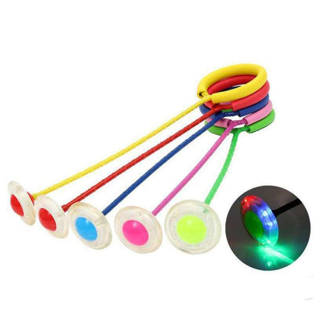 Balle au Pied Lumineuse - Le Royaume du Bébé