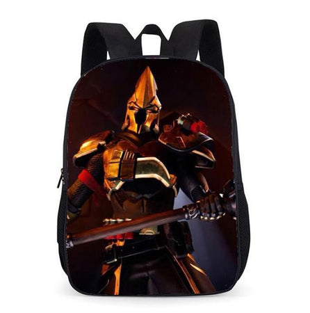 Sac à dos Fortnite Chevalier Ultime Sombre