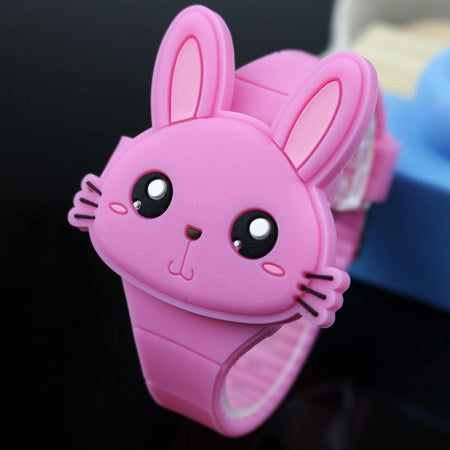 Montre Lapin Bébé - Le Royaume du Bébé