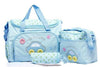 Ensemble Sac à Langer Bébé - Le Royaume du Bébé