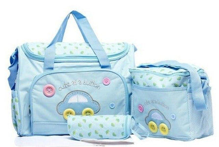 Ensemble Sac à Langer Bébé - Le Royaume du Bébé