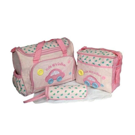 Ensemble Sac à Langer Bébé - Le Royaume du Bébé