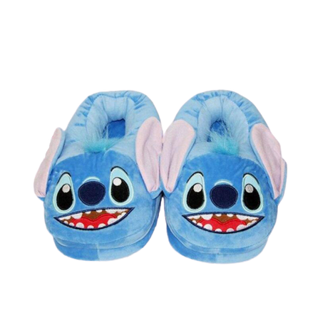 Chaussons Stitch