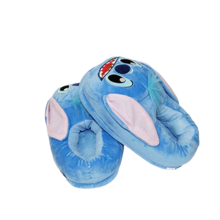 Chaussons Stitch