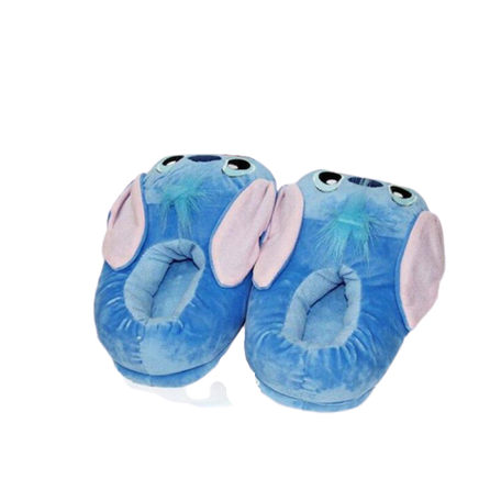Chaussons Stitch