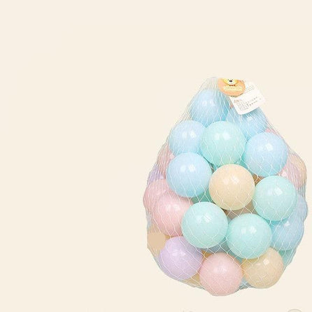 Boules Piscine à Balles - Le Royaume du Bébé