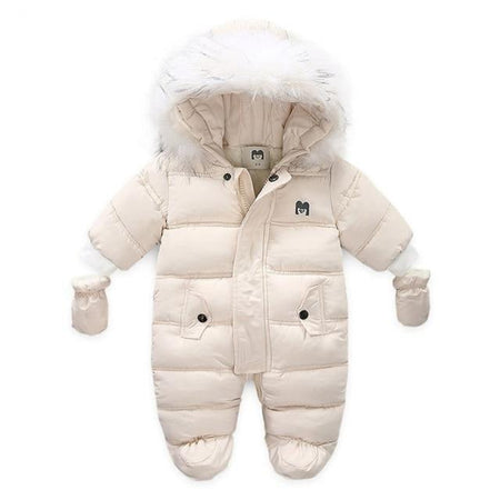 Combinaison Hiver Bébé - Le Royaume du Bébé