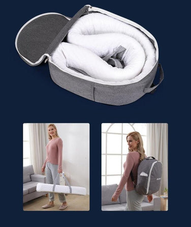 Lit de Voyage Portable Bébé - Le Royaume du Bébé