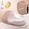 Lit de Voyage Portable Bébé - Le Royaume du Bébé