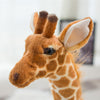 Peluche Girafe Géante - Le Royaume du Bébé