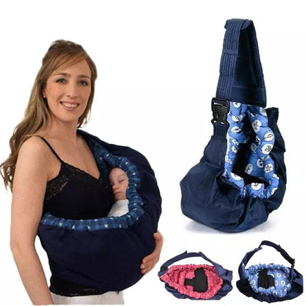 Porte Bébé Hamac - Le Royaume du Bébé