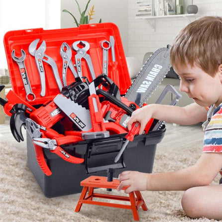 Caisse à Outils Bébé - Le Royaume du Bébé