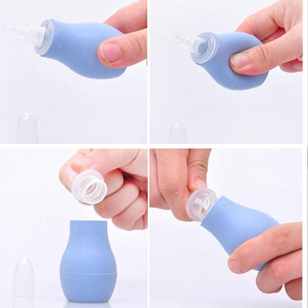 Mouche Bébé Silicone - Le Royaume du Bébé