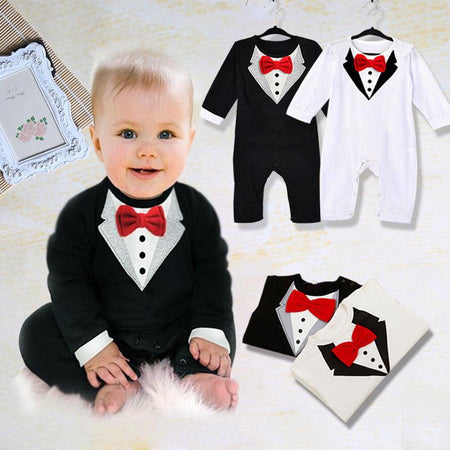 Barboteuse Costume Bébé - Le Royaume du Bébé