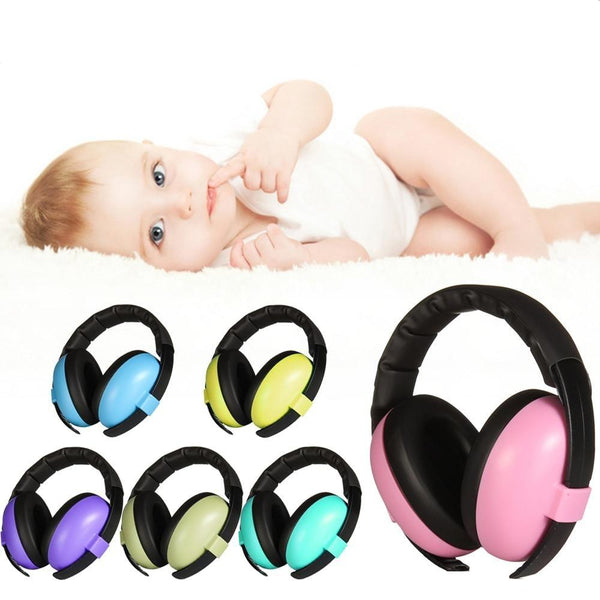 Casque Anti Bruit Bébé