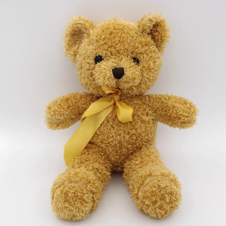 Ours en Peluche Bébé - Le Royaume du Bébé