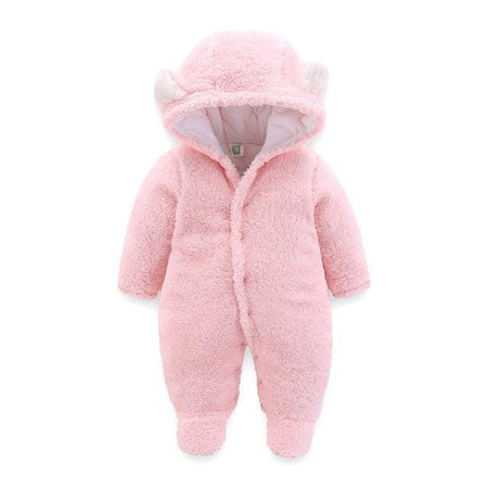 Barboteuse Polaire Bébé - Le Royaume du Bébé