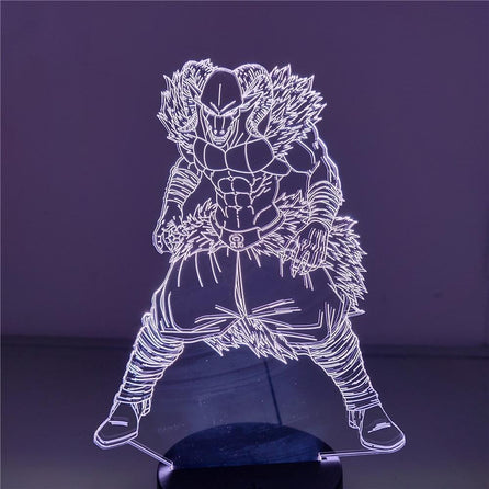 Lampe Led 3D Dragon Ball Moro