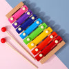 Xylophone Bois Bébé - Le Royaume du Bébé